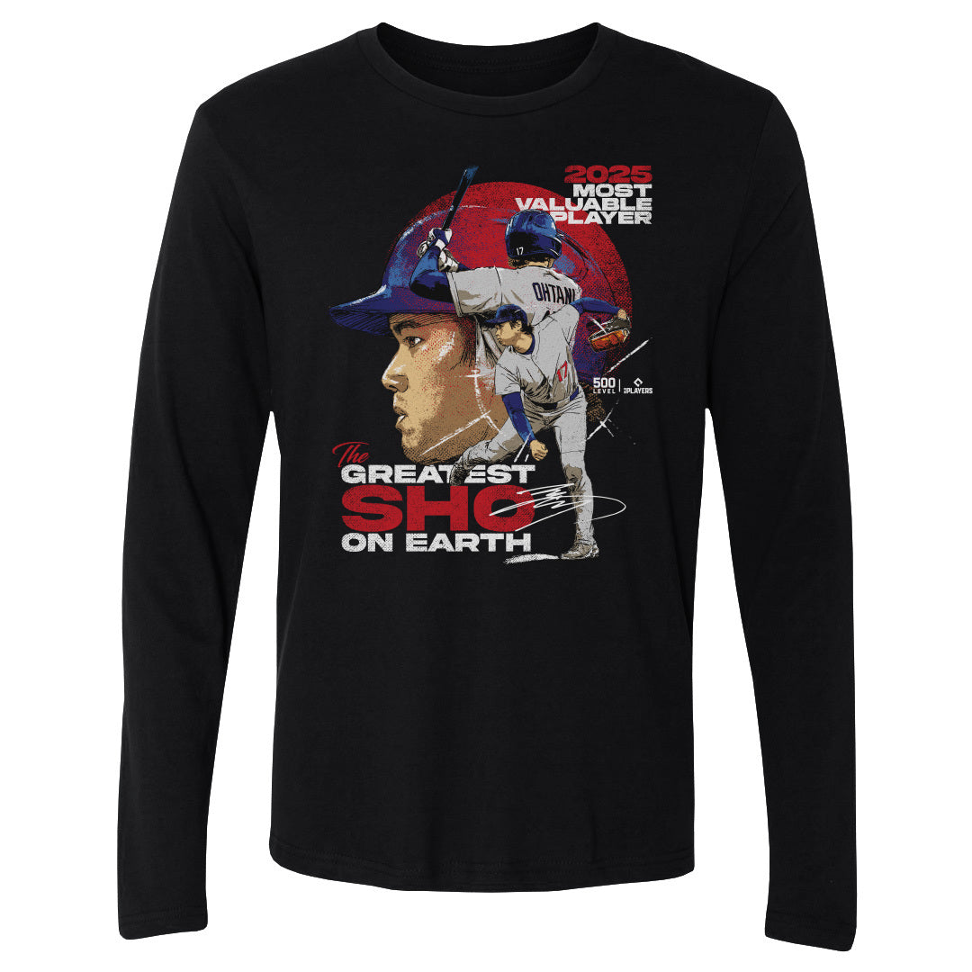 Shohei Ohtani Los Angeles D 2025 MVP 3