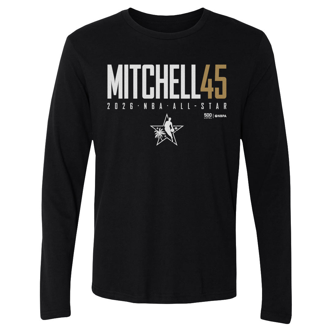 Donovan Mitchell Cleveland Cavaliers 2026 NBA All-Star Elite