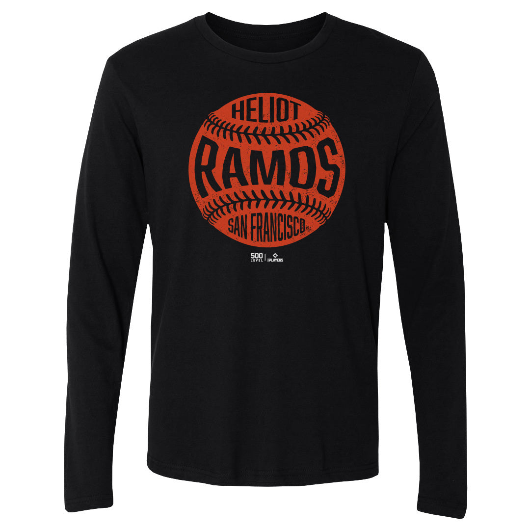 Heliot Ramos San Francisco Vintage Baseball