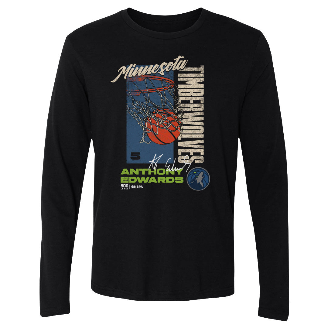 Anthony Edwards Minnesota Timberwolves All Net