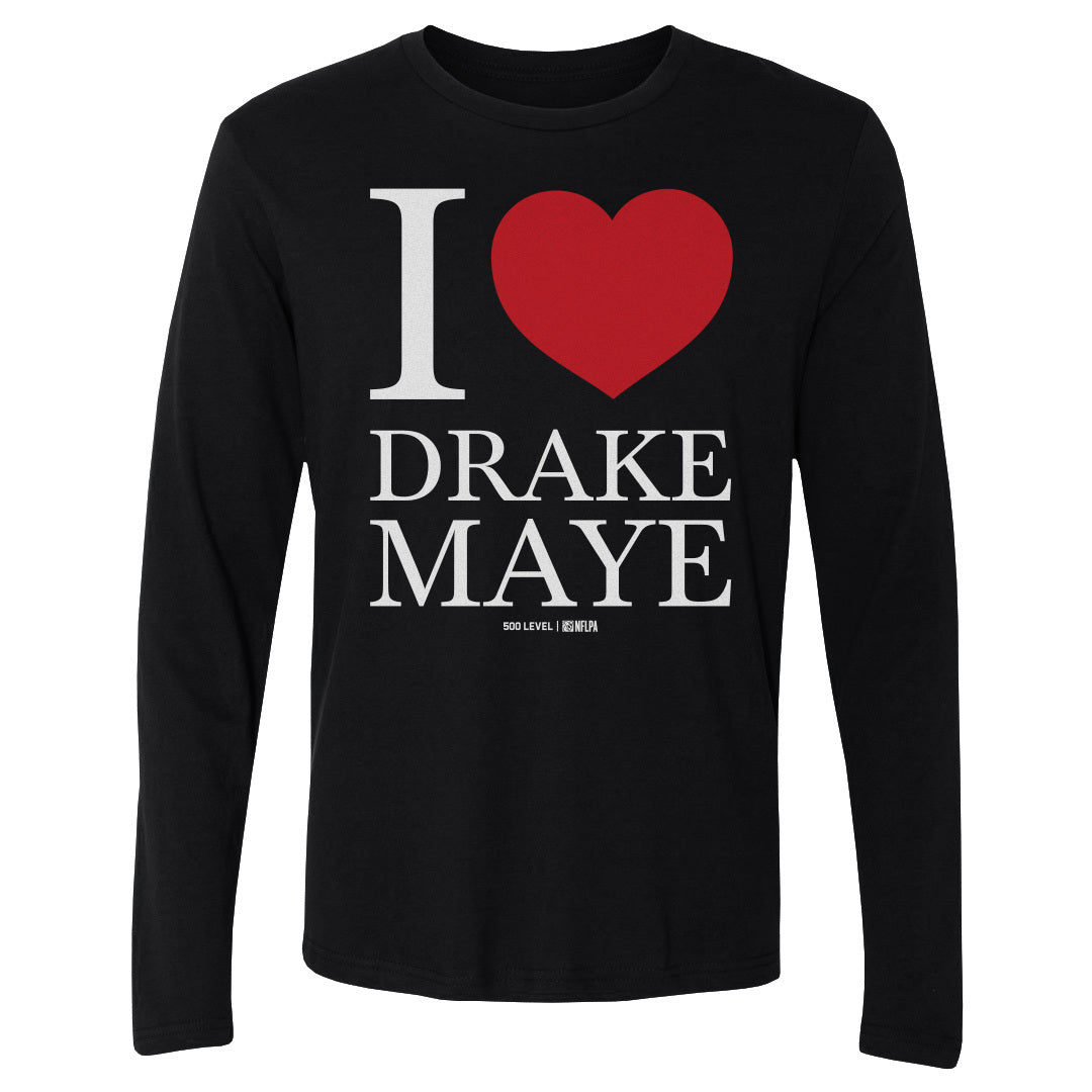 Drake Maye New England I Heart