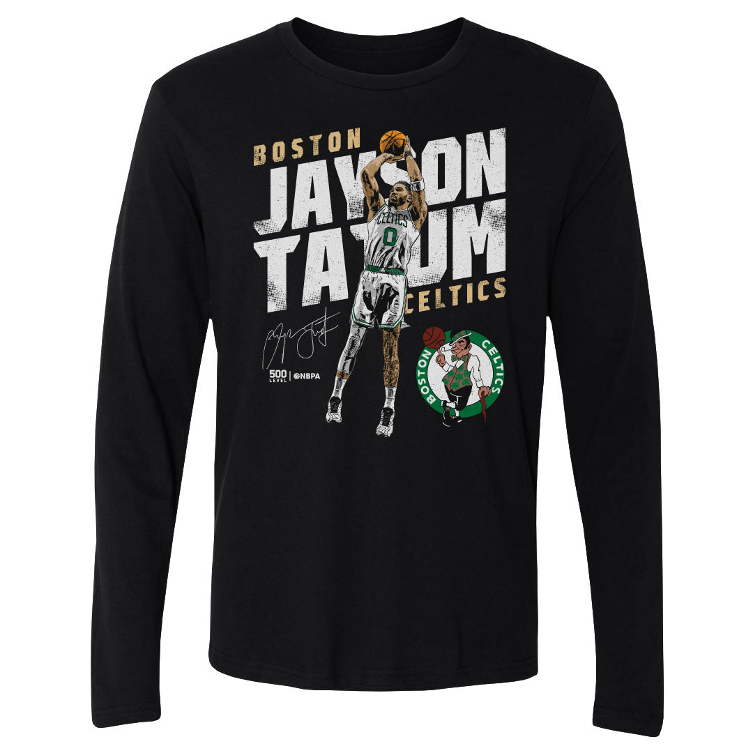 Jayson Tatum Boston Celtics Slant