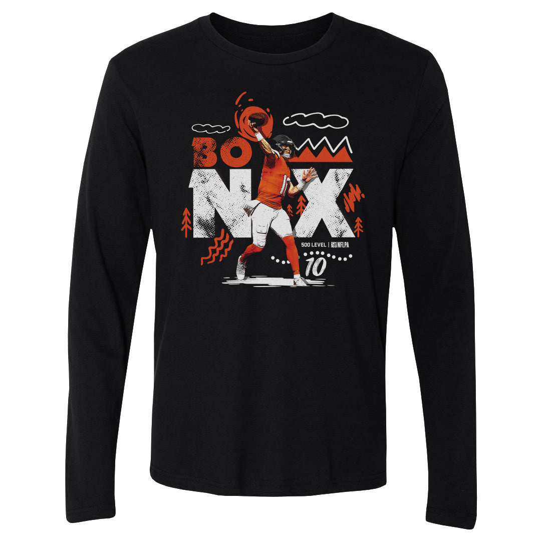 Bo Nix Denver Player Name