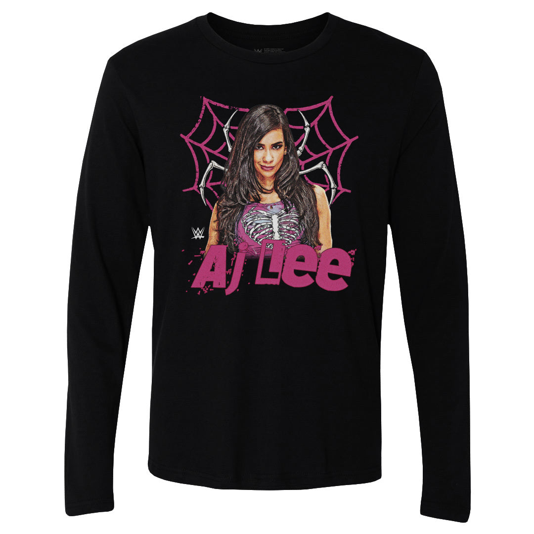 AJ Lee Pose