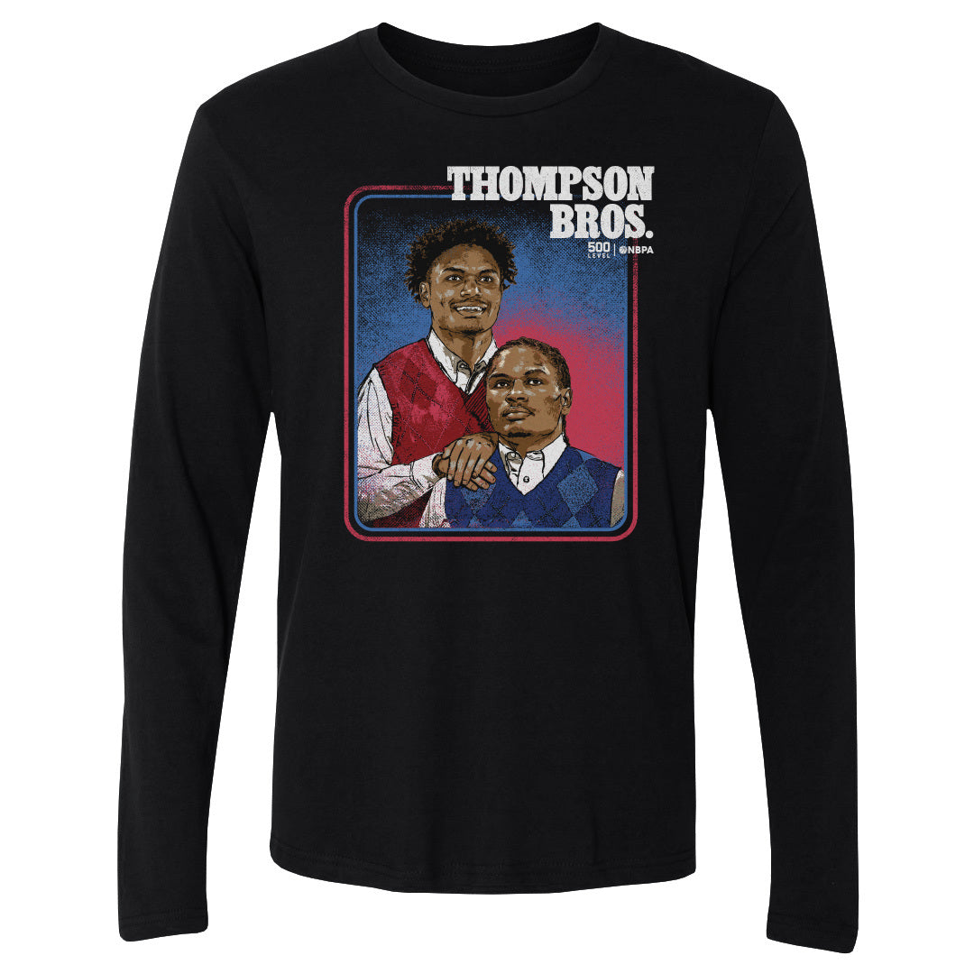 Amen Thompson & Ausar Thompson Step Brothers