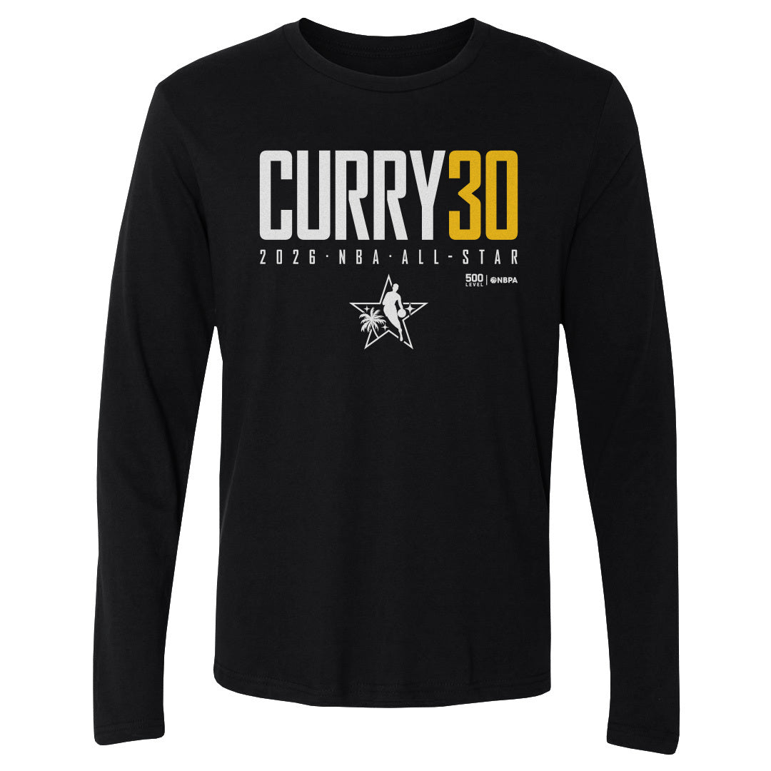 Steph Curry Golden State Warriors 2026 NBA All-Star Elite