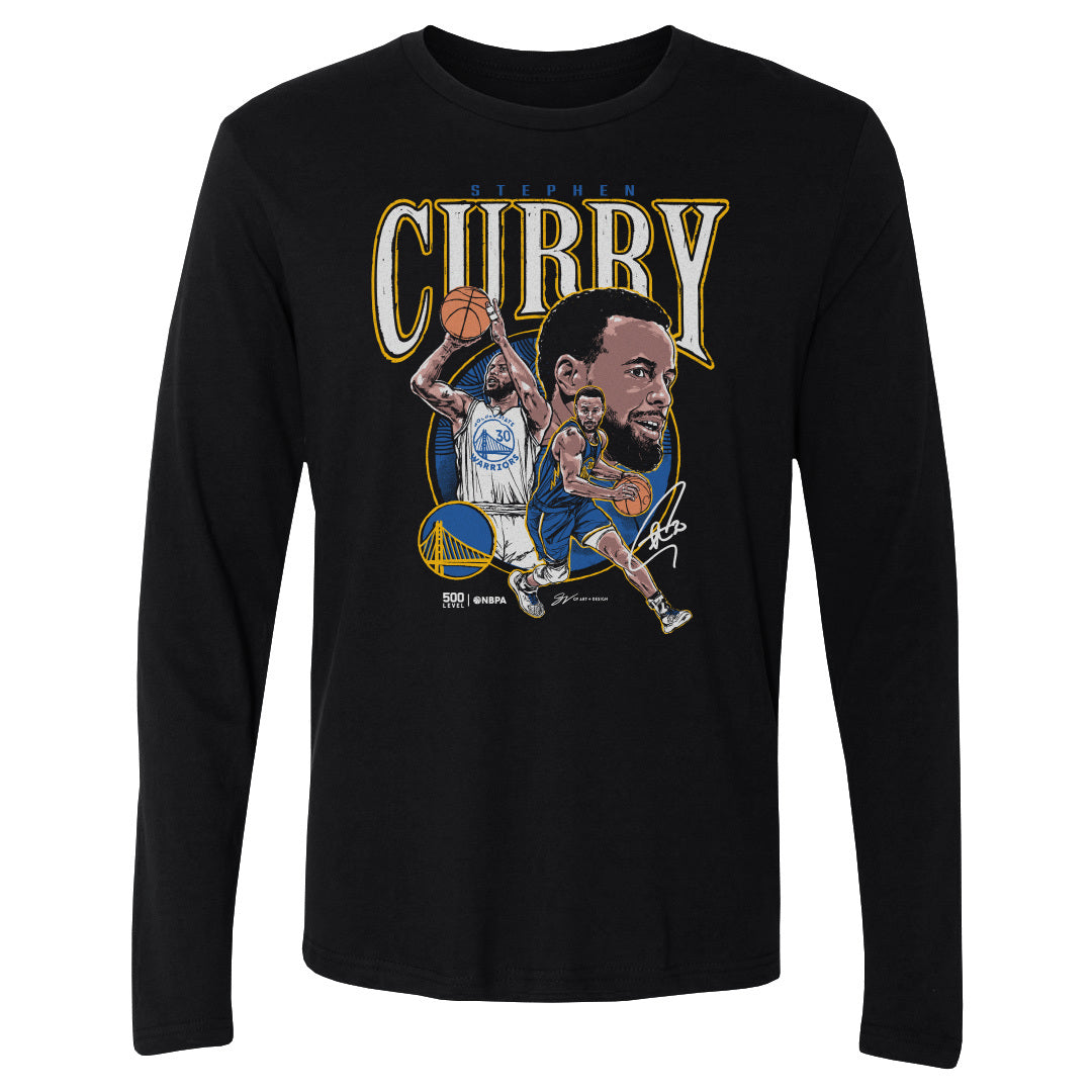 Steph Curry Golden State Warriors Trio