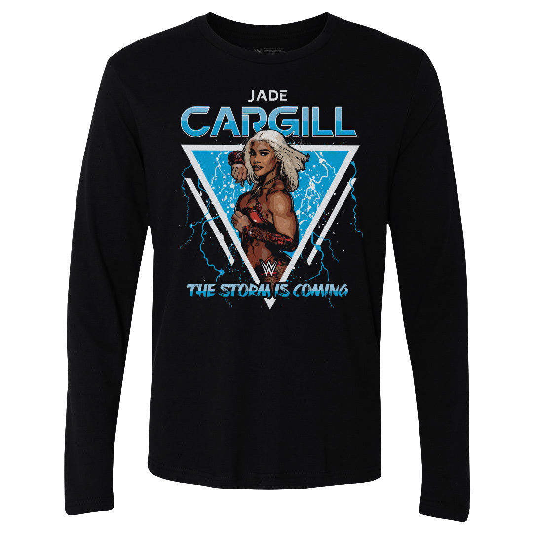 Jade Cargill Storm Is Coming 1