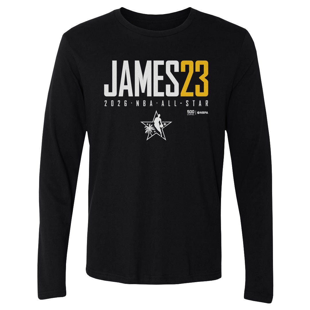 LeBron James Los Angeles Lakers 2026 NBA All-Star Elite