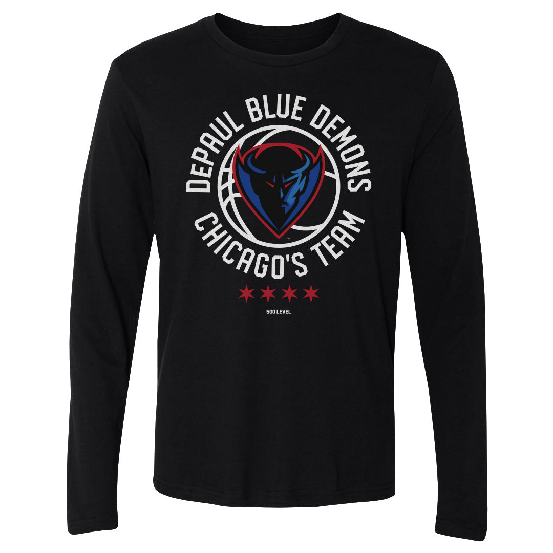 DePaul Blue Demons Basketball Chicago's Team