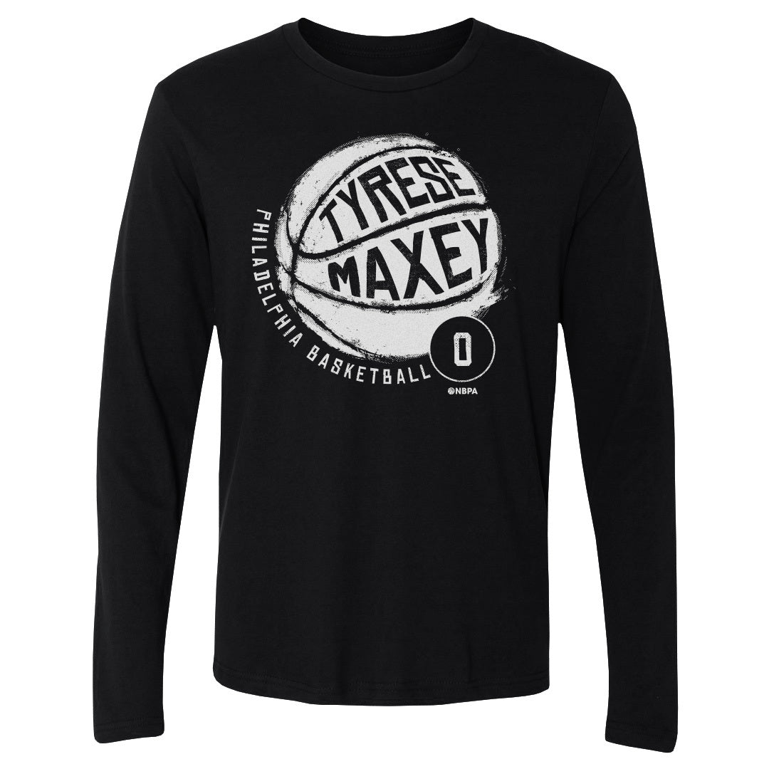 Tyrese Maxey Philadelphia Basketball