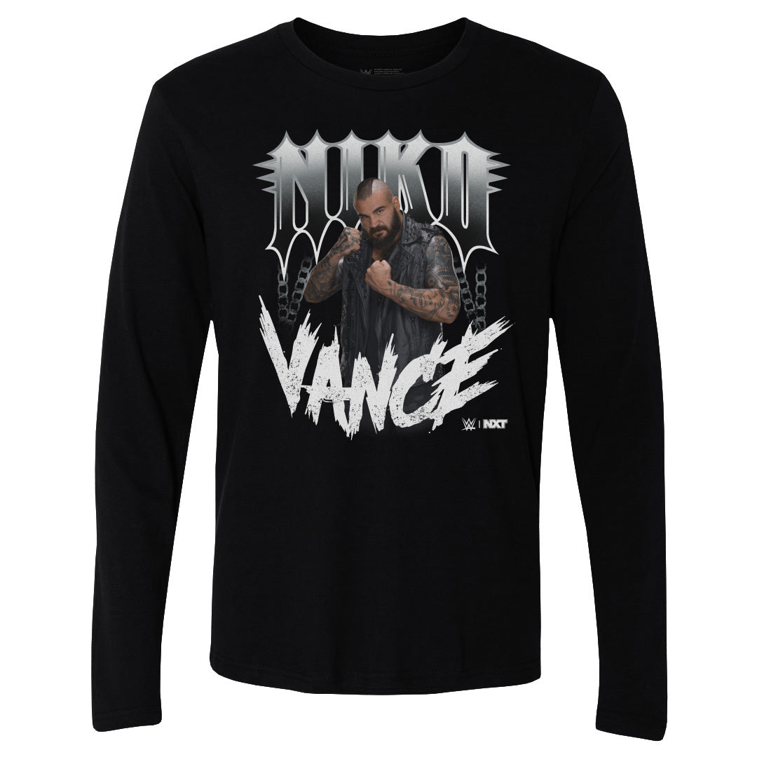 Niko Vance WWE Spikes & Chains 1