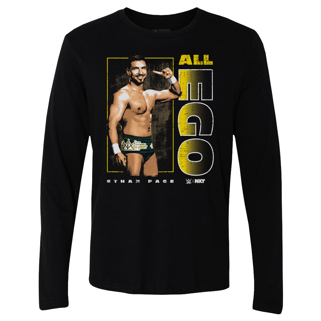 Ethan Page All Ego Pose