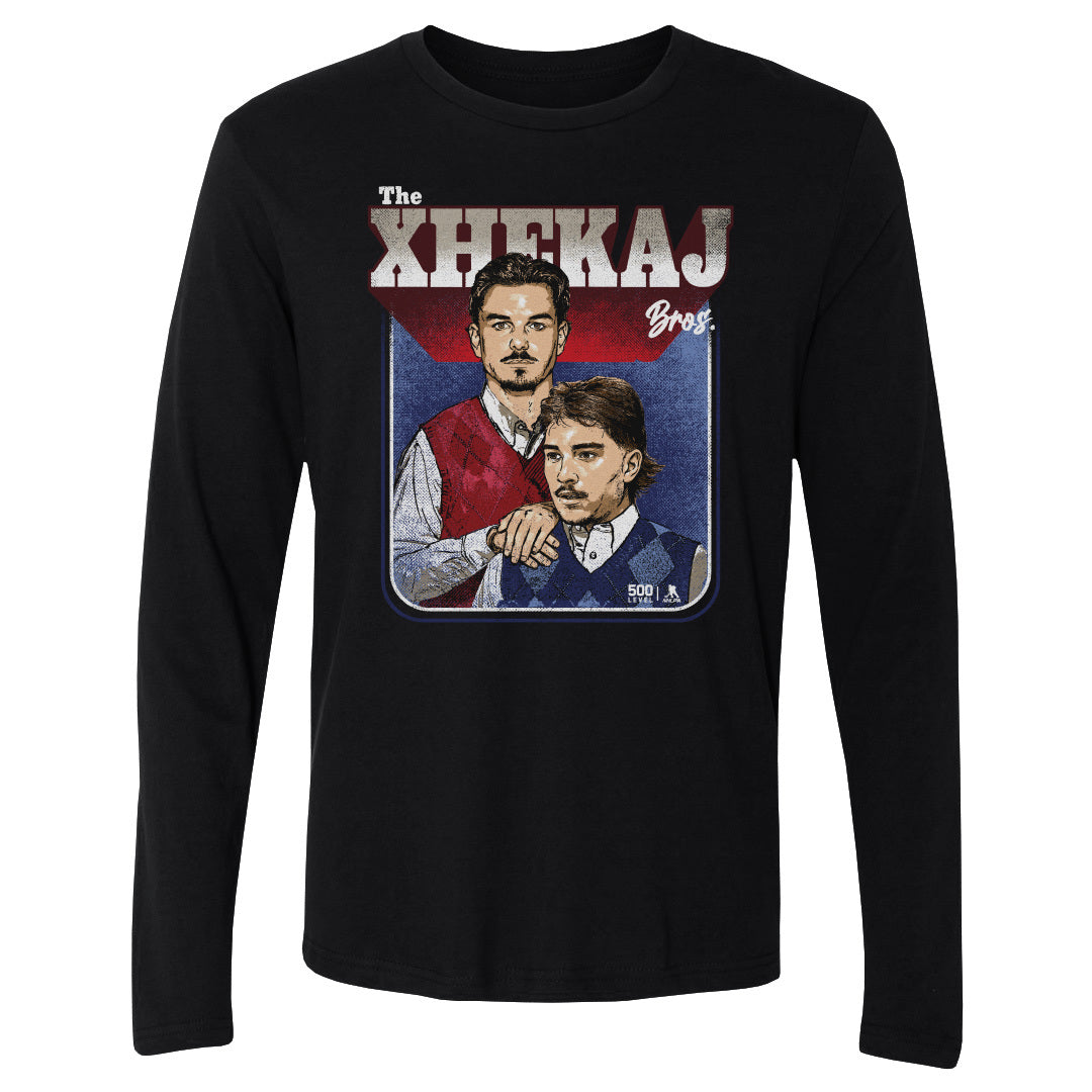 Arber Xhekaj & Florian Xhekaj Montreal Step Brothers 3