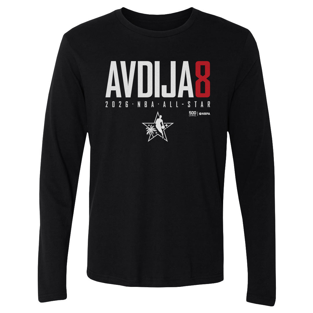 Deni Avdija Portland Trail Blazers 2026 NBA All-Star Elite