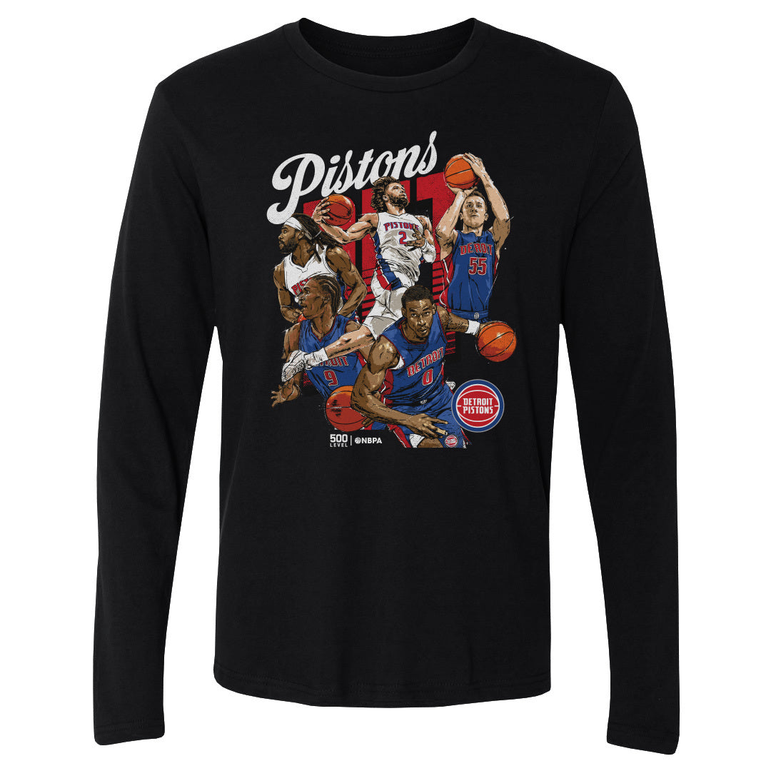 Detroit Pistons 2026 Starting 5 3