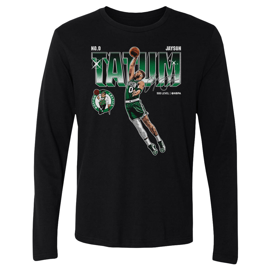 Jayson Tatum Boston Celtics Futuristic