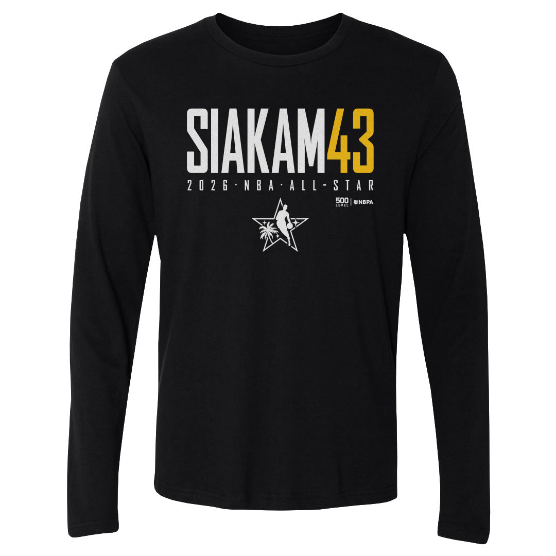 Pascal Siakam Indiana Pacers 2026 NBA All-Star Elite