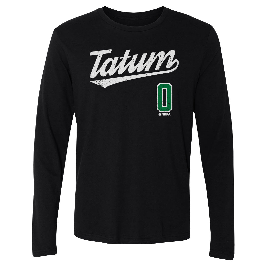 Jayson Tatum Script W 1