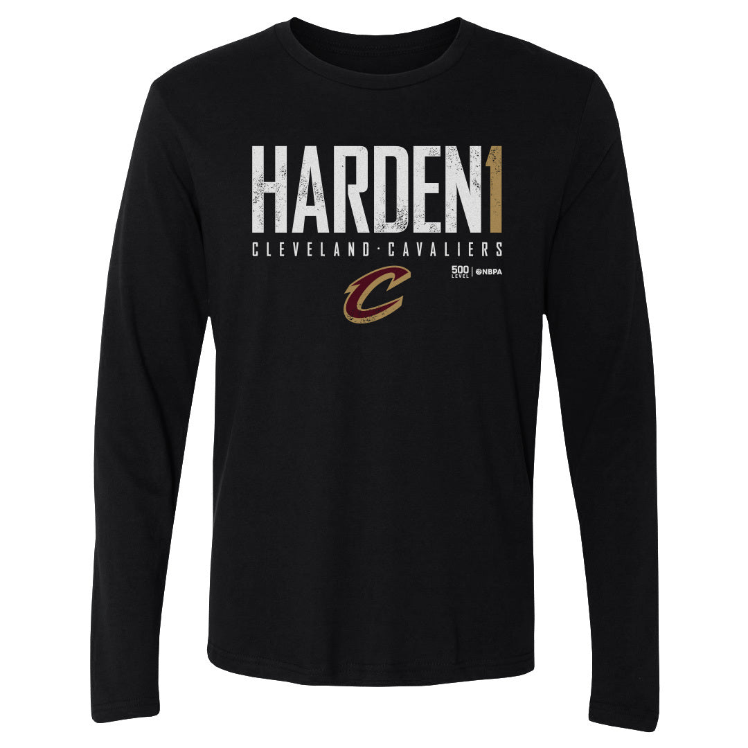 James Harden Cleveland Cavaliers Elite
