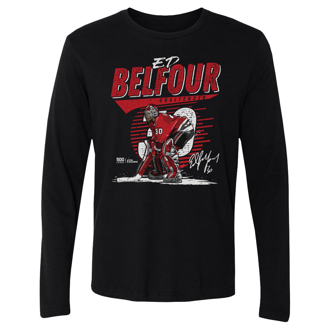 Ed Belfour Chicago Comet