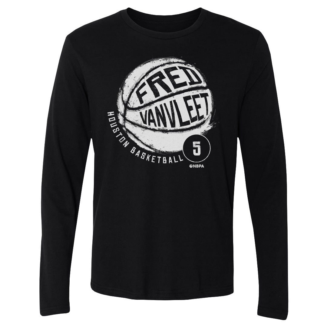 Fred VanVleet Houston Basketball 3