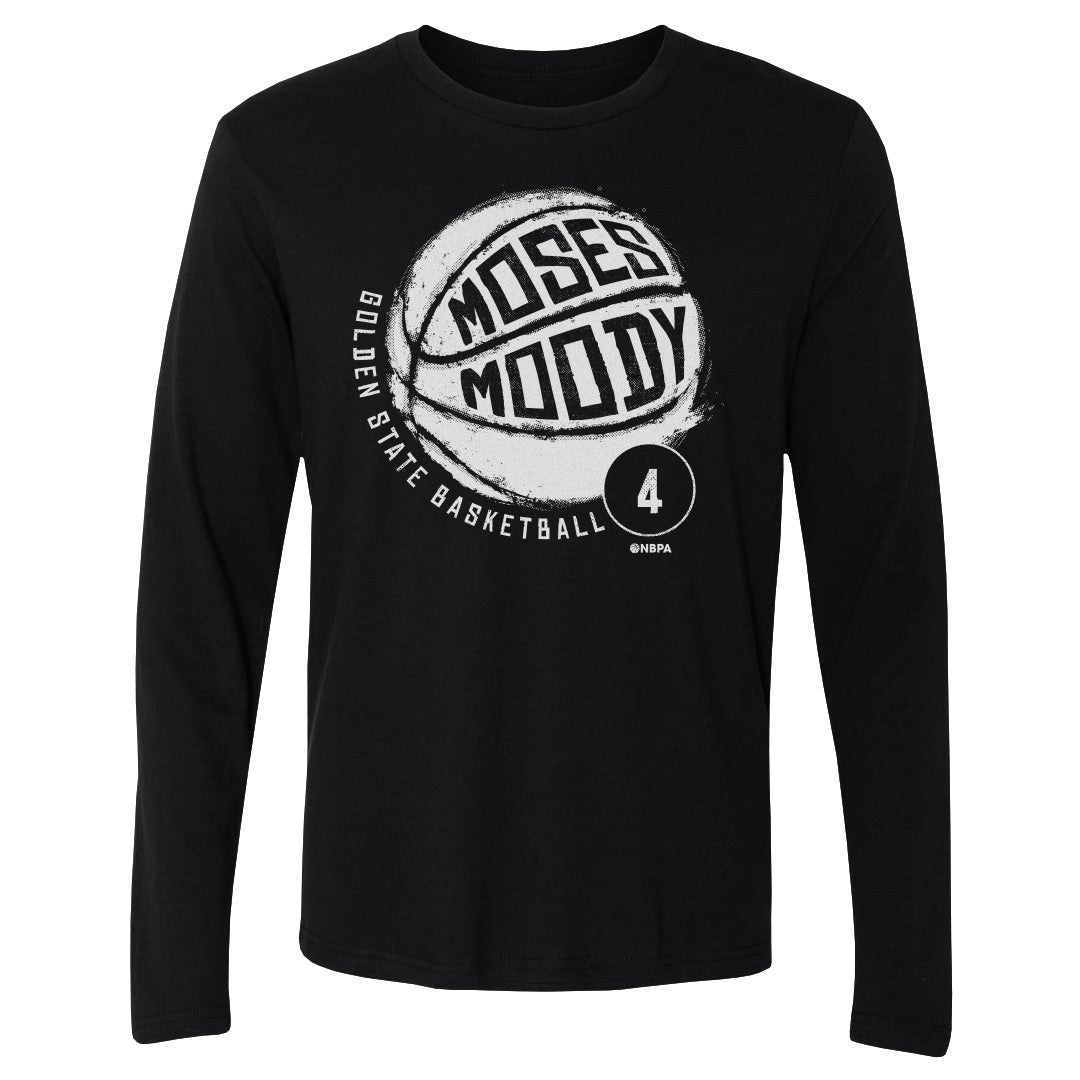 Moses Moody Golden State Basketball