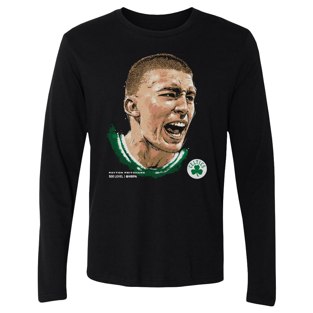 Payton Pritchard Boston Celtics Scream 2