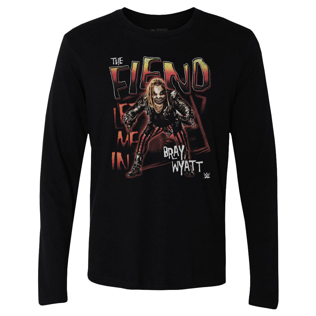 Bray Wyatt The Fiend Let Me In 1