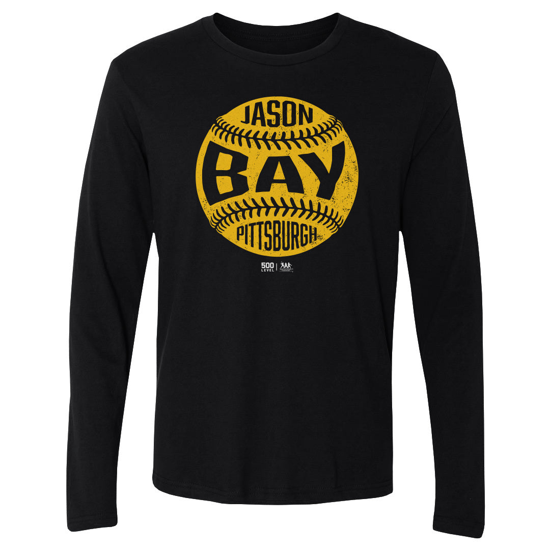 Jason Bay Pittsburgh Vintage Baseball