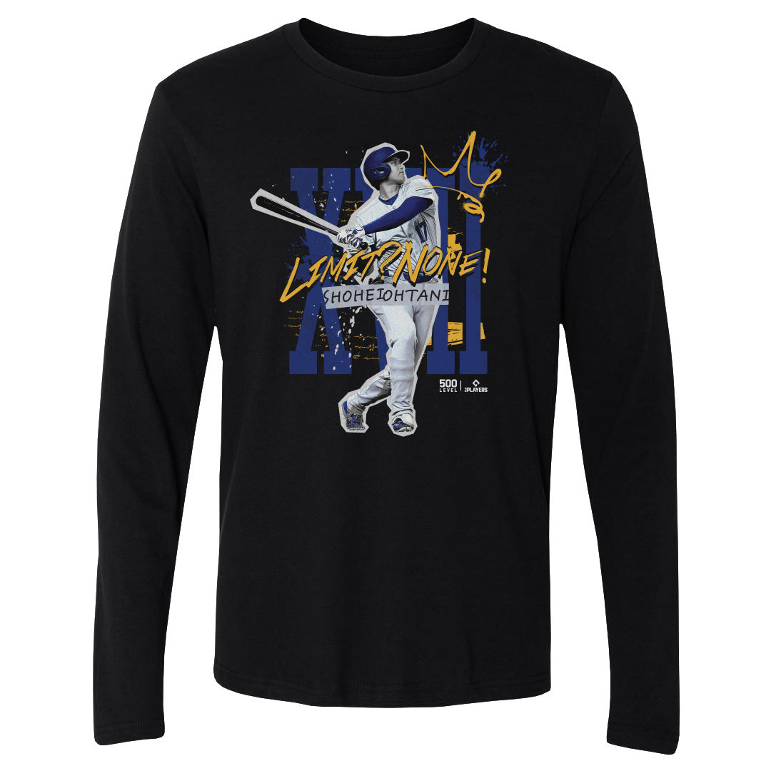 Shohei Ohtani Los Angeles D No Limit 2