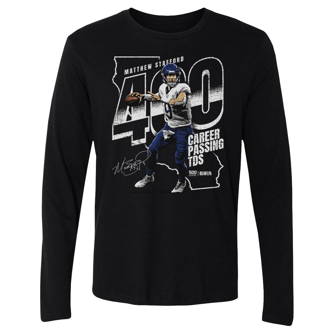 Matthew Stafford Los Angeles R 400 Club