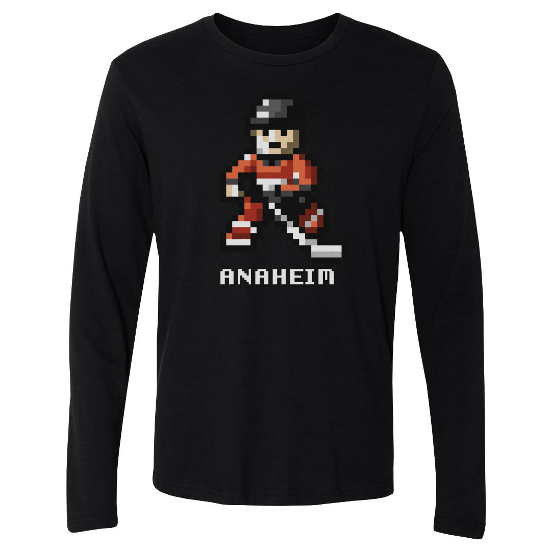 Anaheim Hockey 8-bit