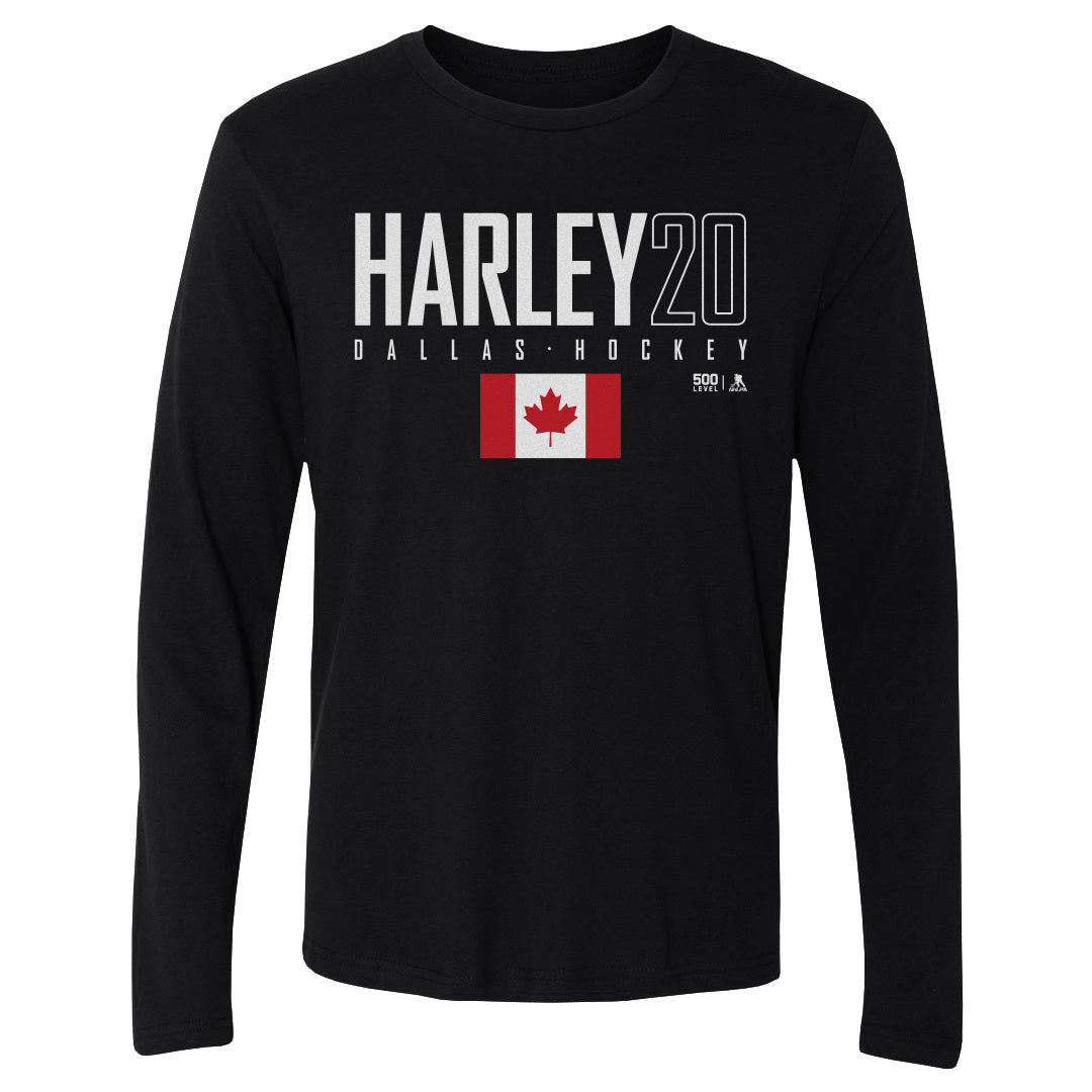 Thomas Harley Dallas Canada Elite