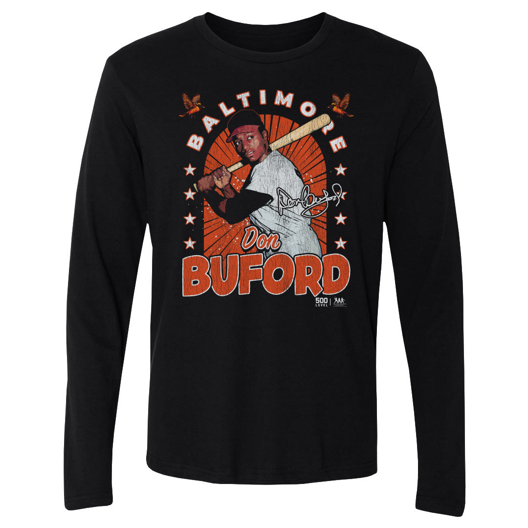Don Buford Baltimore Gritty