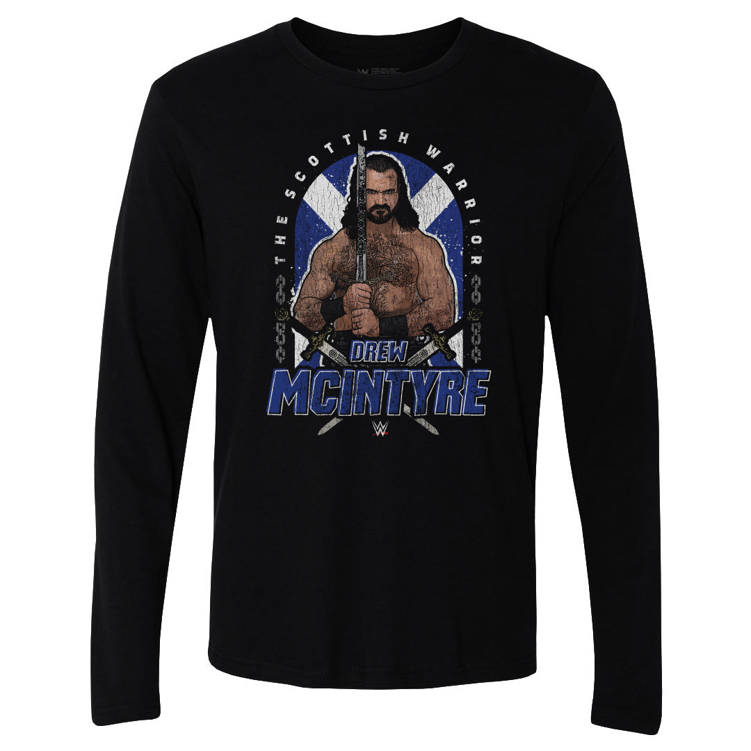 Drew McIntyre Gritty