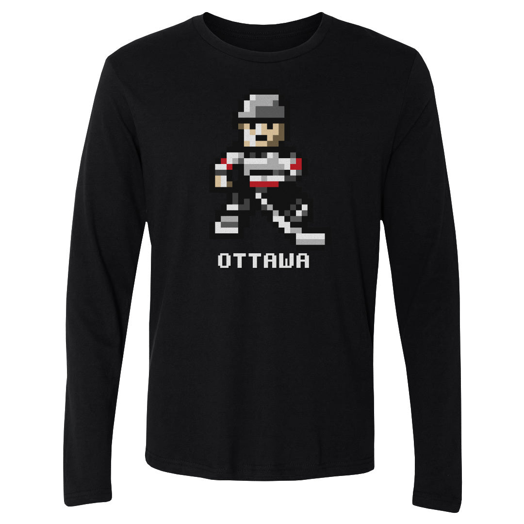 Ottawa Hockey 8-bit