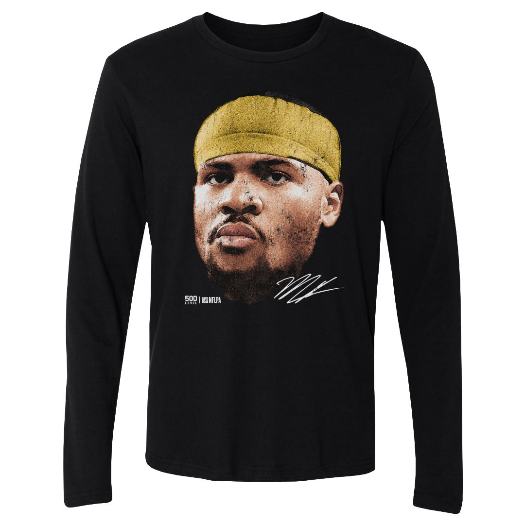 Micah Parsons Green Bay Vintage Head