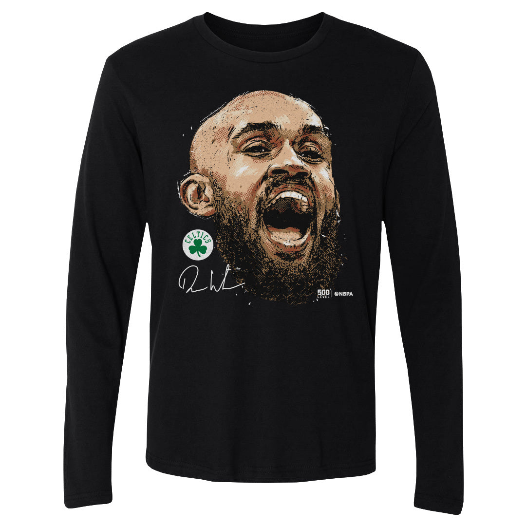 Derrick White Boston Celtics Portrait