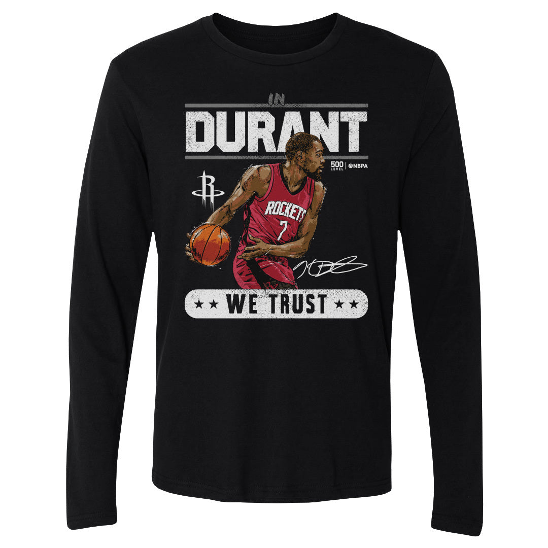 Kevin Durant Houston Rockets Trust 1