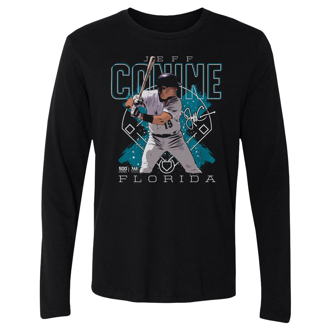 Jeff Conine Florida Gritty