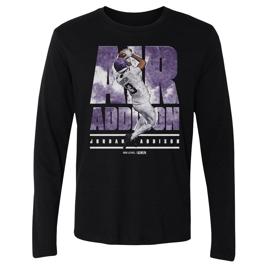 Jordan Addison Minnesota Air Addison