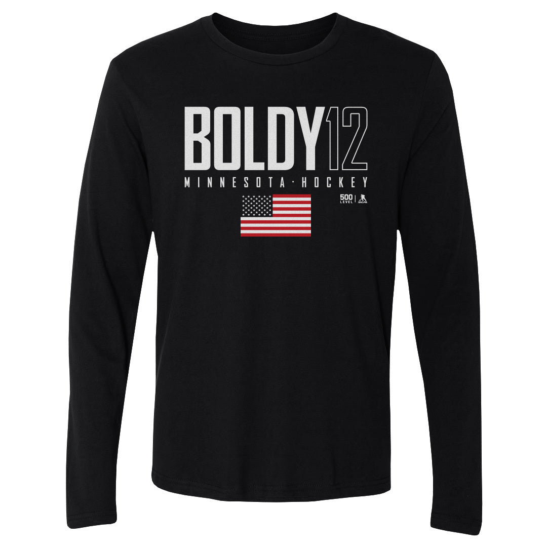 Matt Boldy Minnesota USA Elite