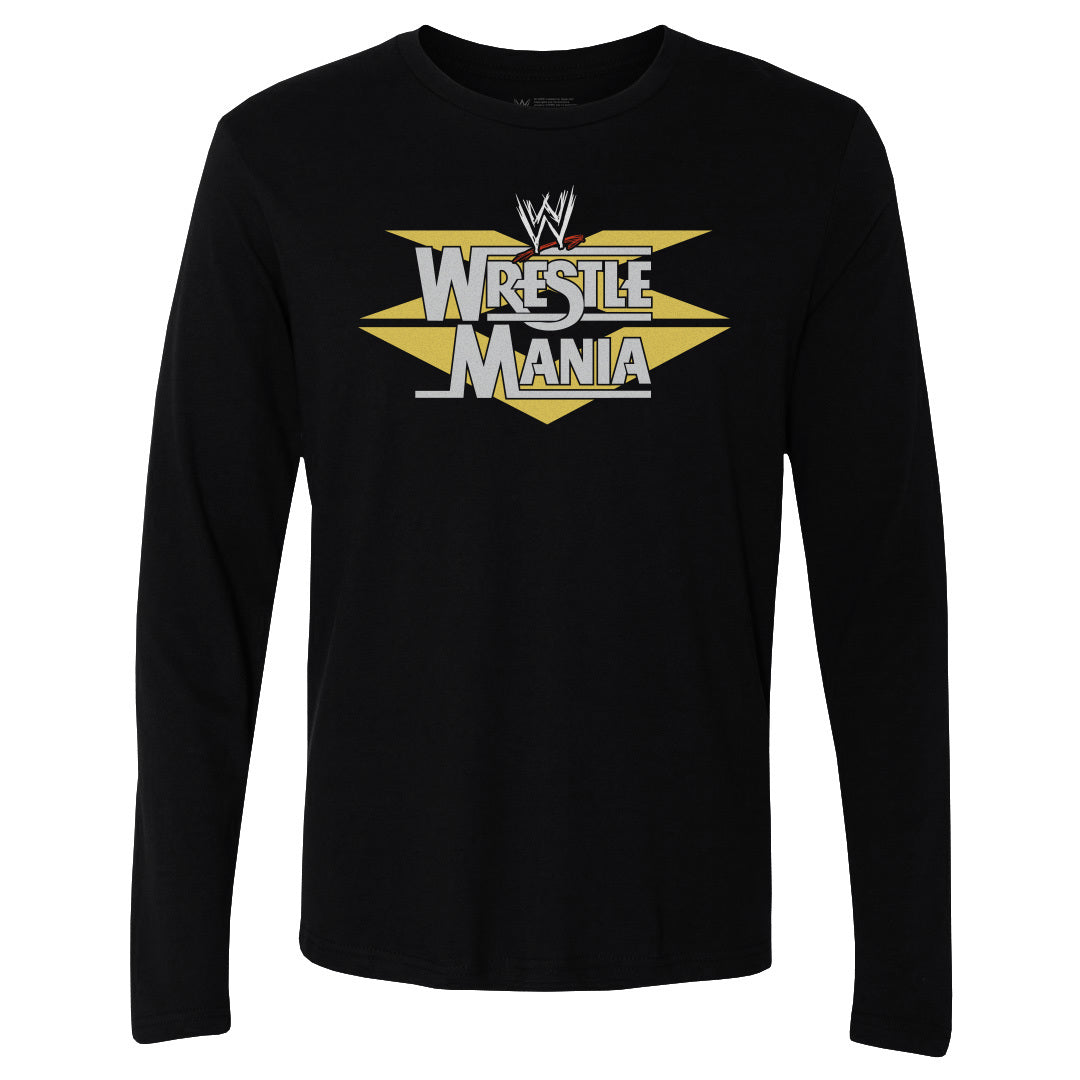 WWE WrestleMania XV Logo 1