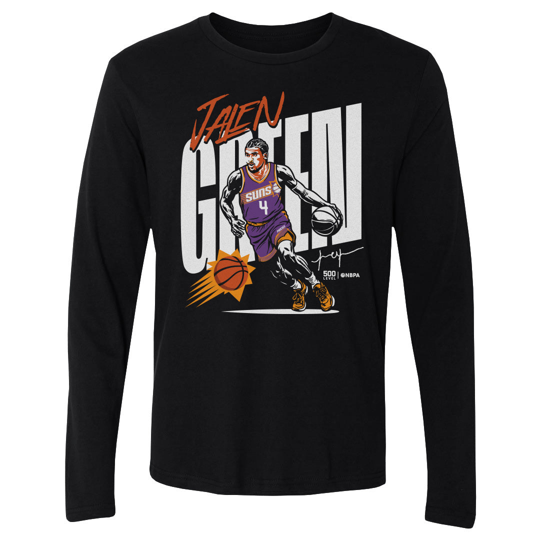 Jalen Green Phoenix Suns Vector
