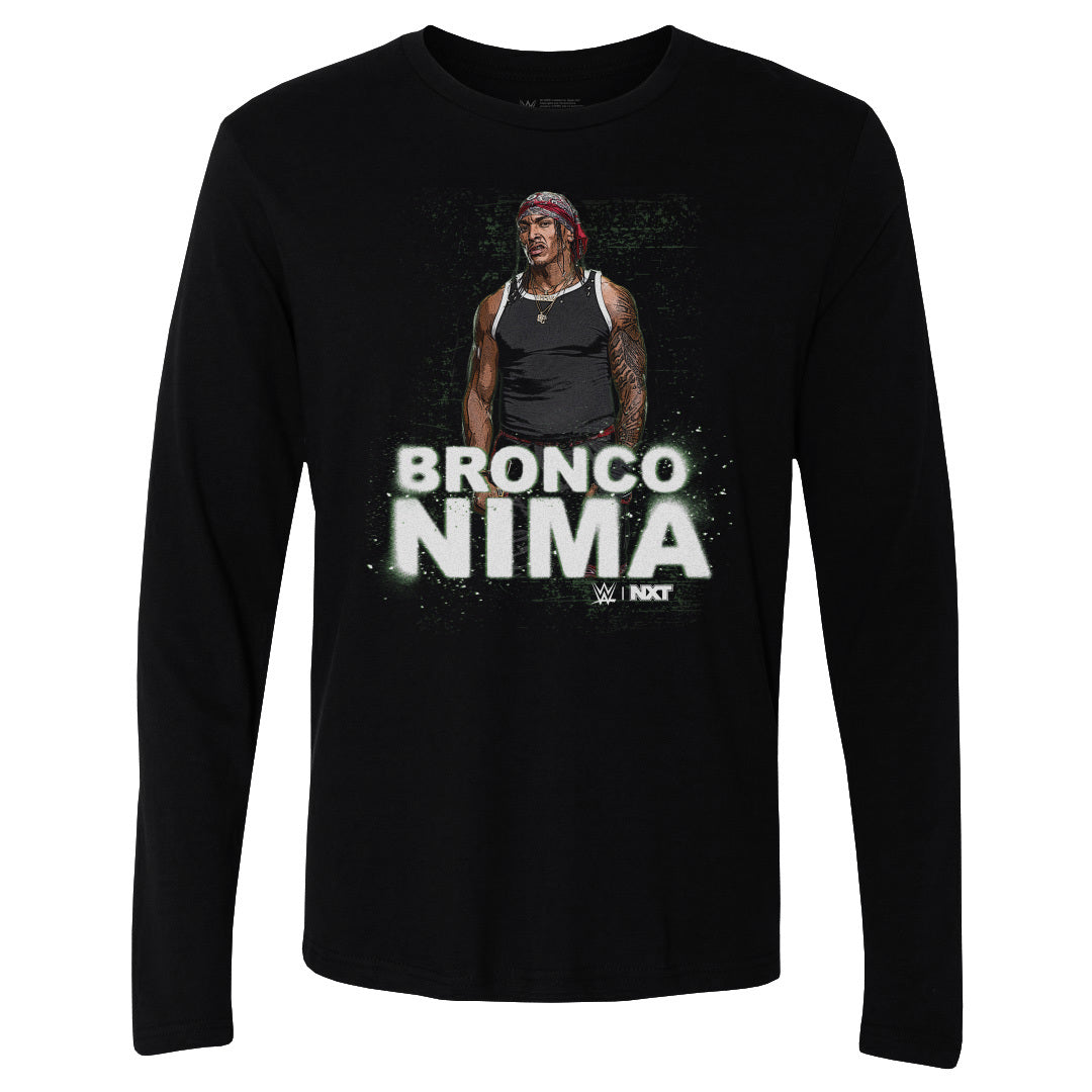 Bronco Nima Splatter