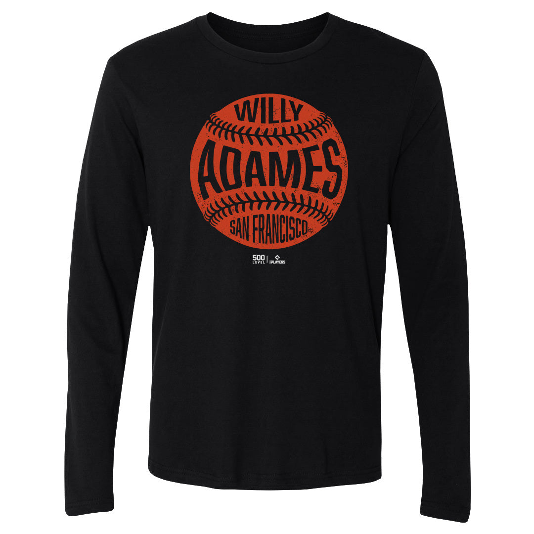 Willy Adames San Francisco Vintage Baseball