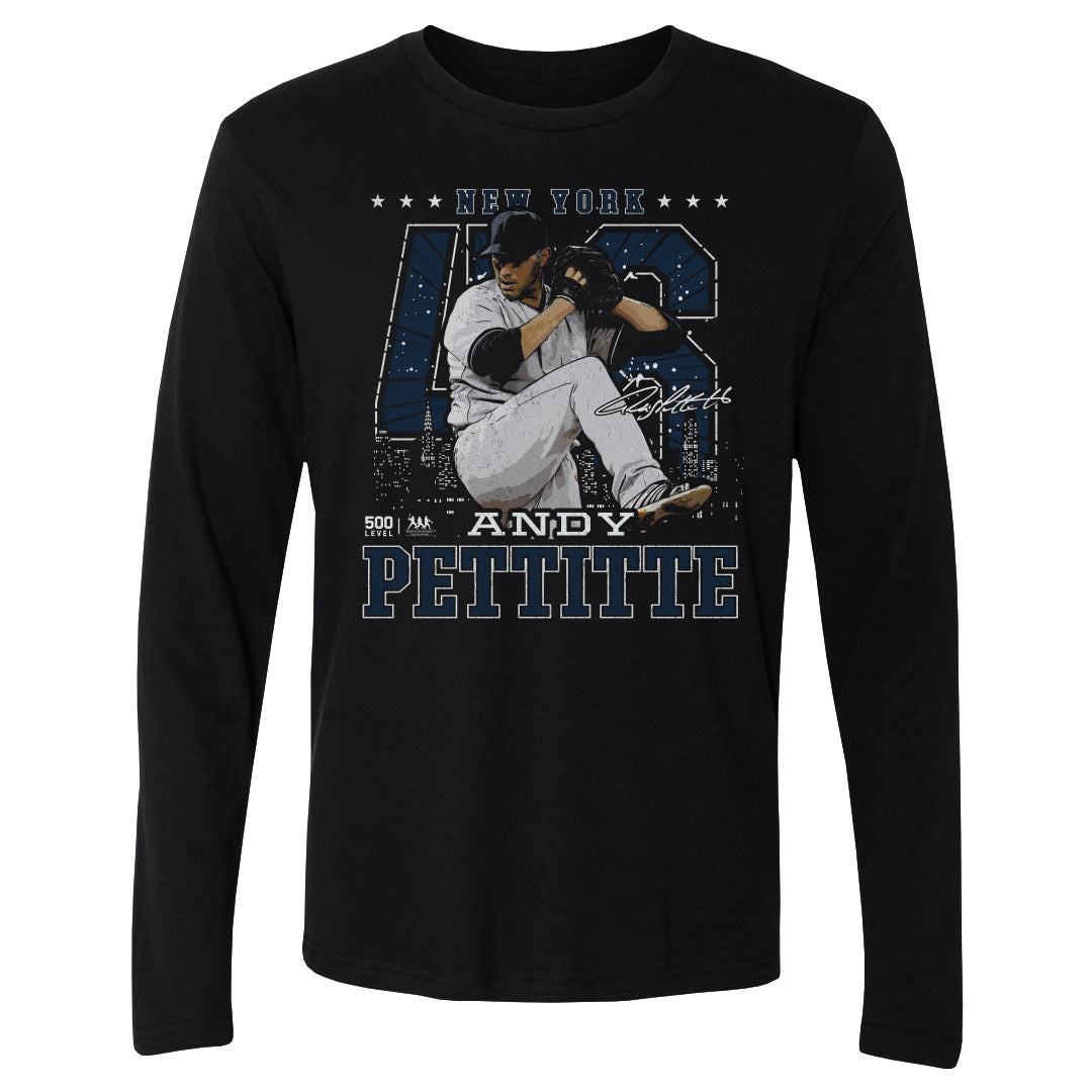 Andy Pettitte New York Y Gritty