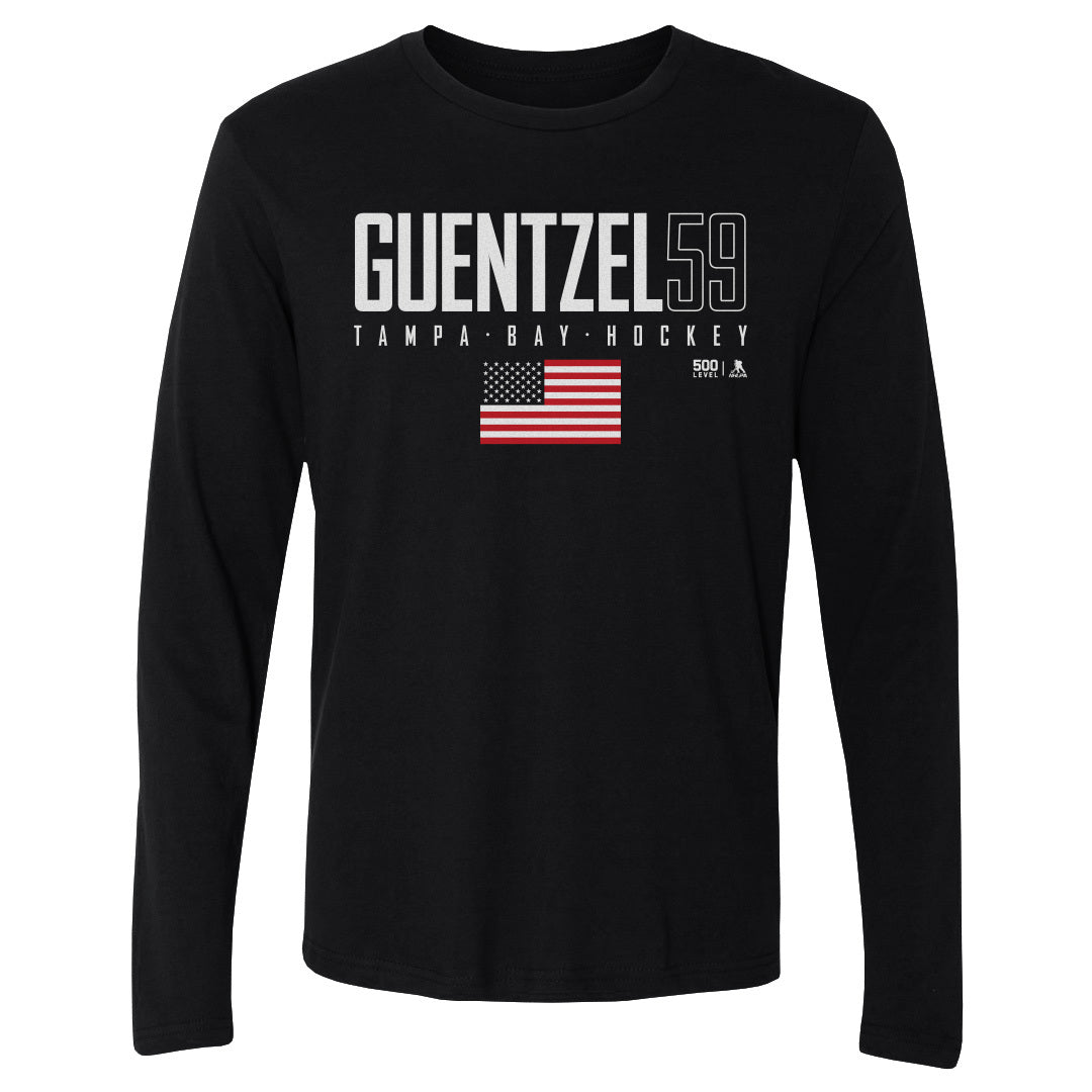 Jake Guentzel Tampa Bay USA Elite 3