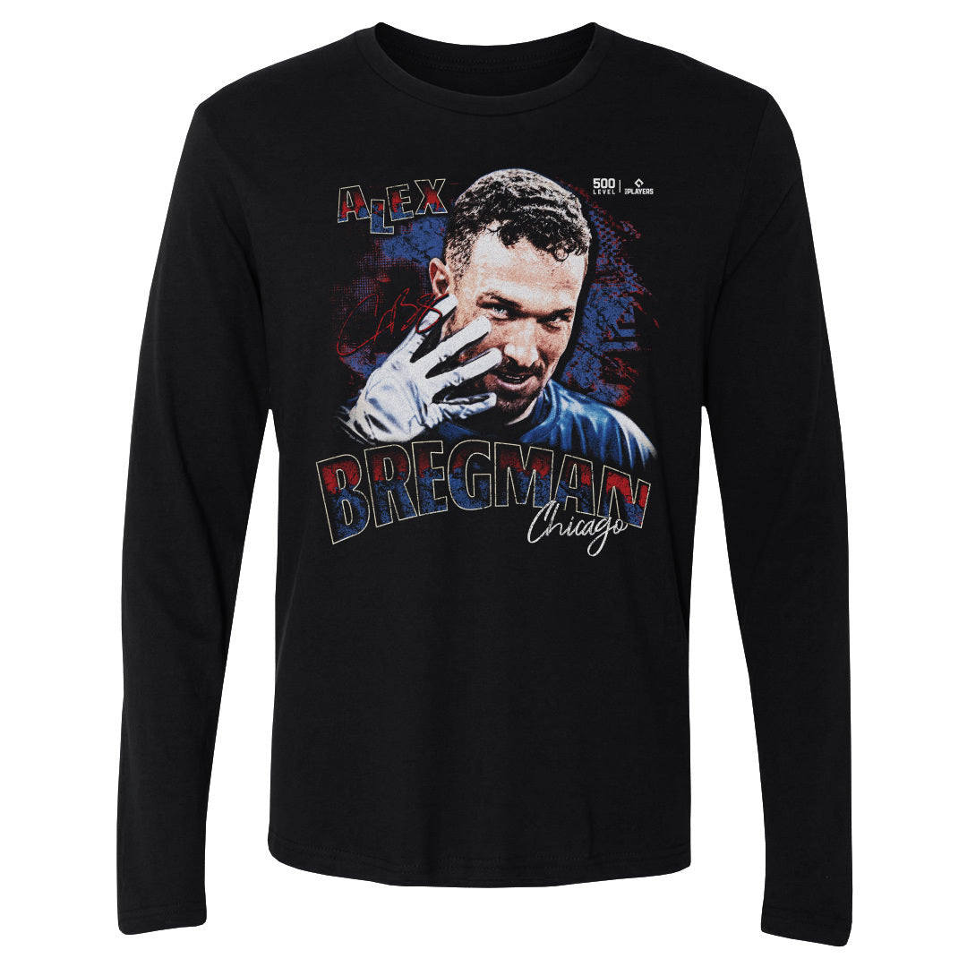 Alex Bregman Chicago C Pose